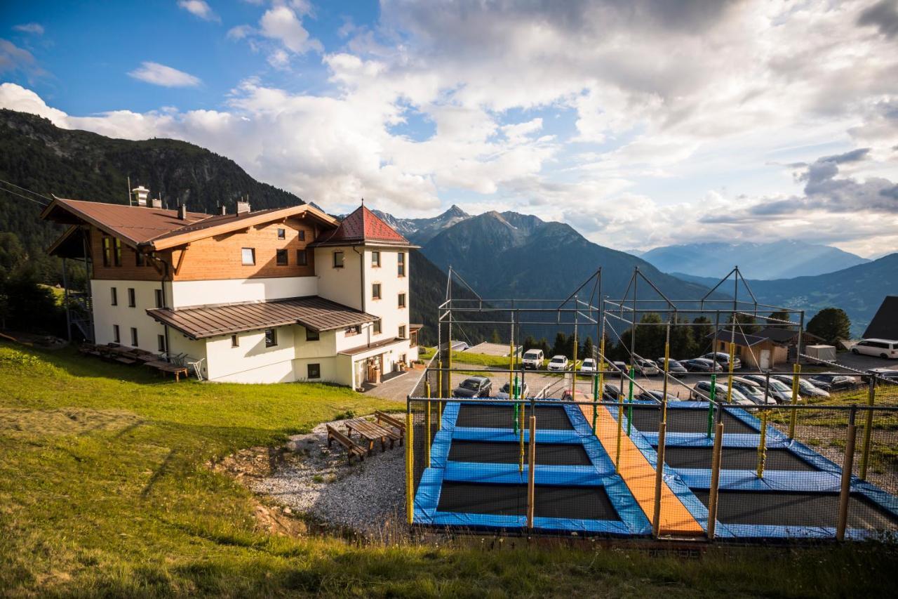 Berggasthof Hochzeigerhaus Jerzens Eksteriør bilde
