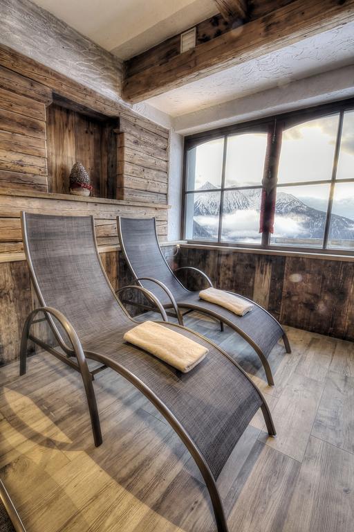 Berggasthof Hochzeigerhaus Jerzens Eksteriør bilde