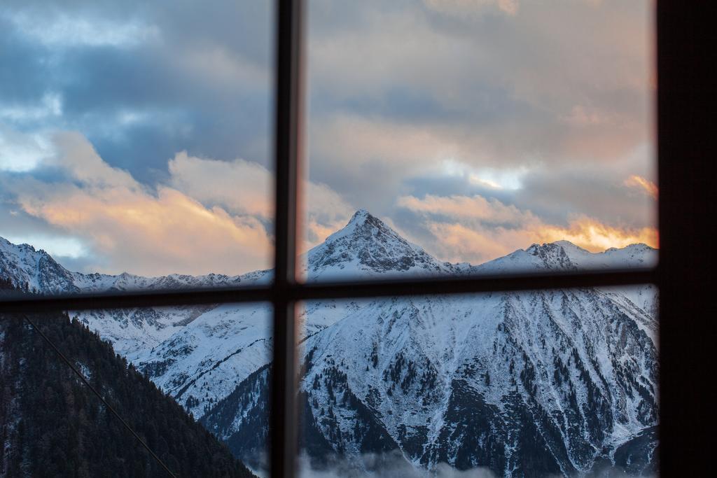 Berggasthof Hochzeigerhaus Jerzens Eksteriør bilde