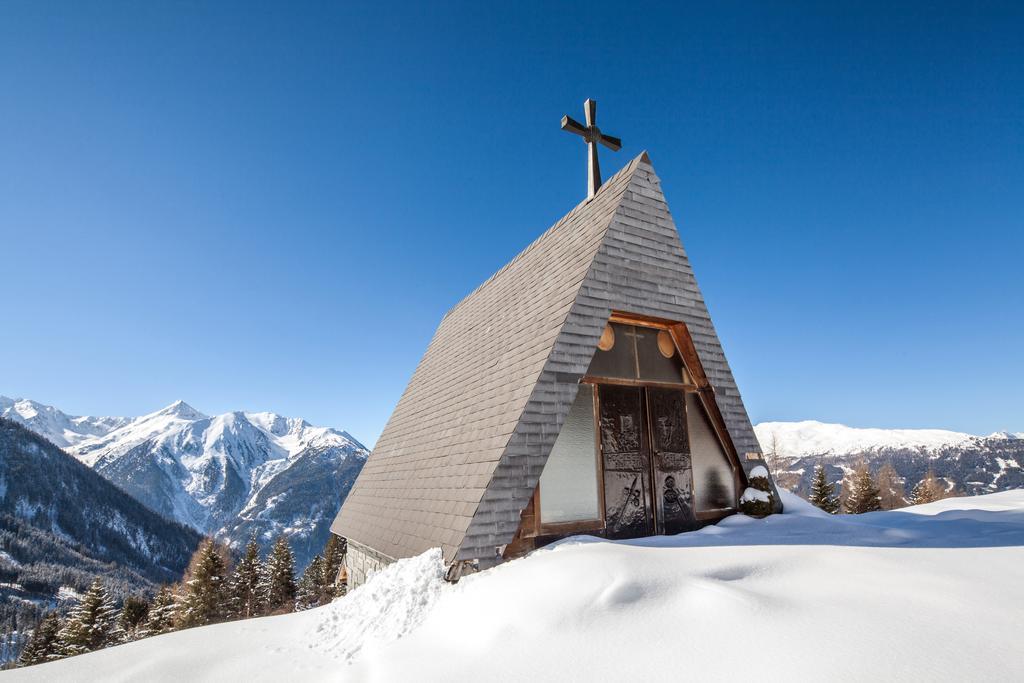 Berggasthof Hochzeigerhaus Jerzens Eksteriør bilde